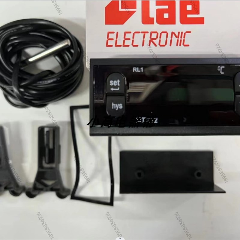 MTR12温控表意大利LAyE温控仪冷水机智能数显温度控制器