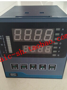 智能数字显示调节仪XTMD-1000P/122/1000J智能PID调节器控制仪表