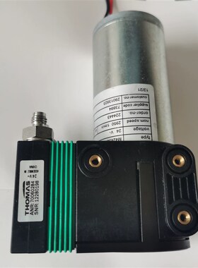 原装托马斯气泵THOMAoS隔膜式气泵70060284真空泵隔膜泵M42x30/L