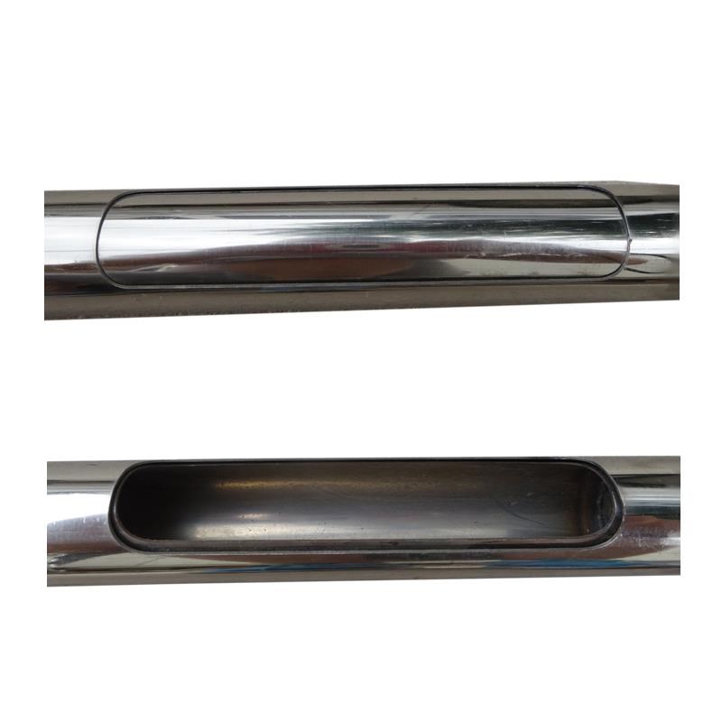 不锈钢取样器1.5m2米水泥取样管旋转双层 粉煤灰粮食化肥取样管