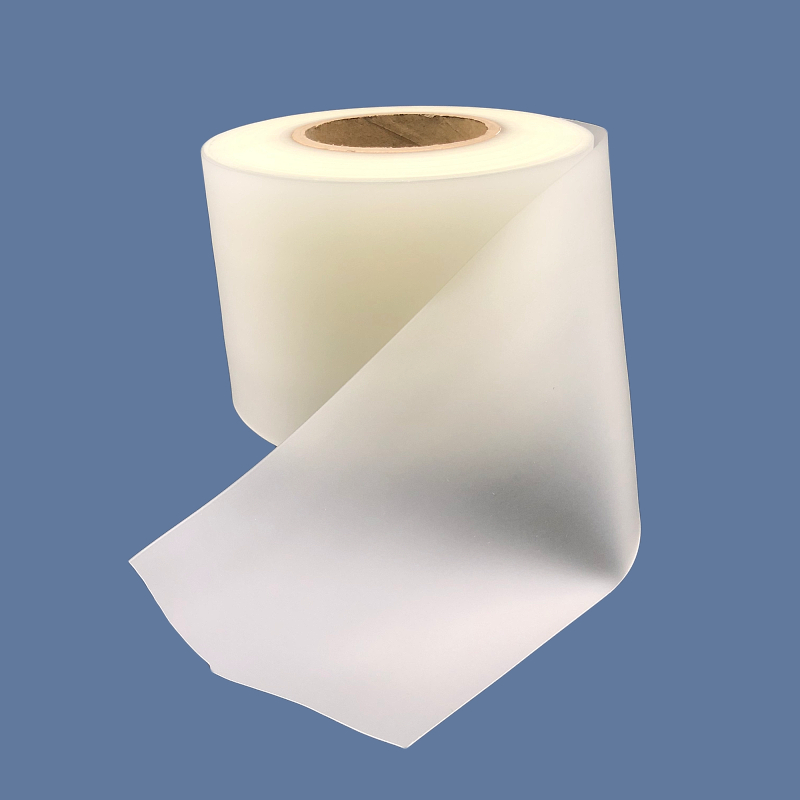 透明折弯防压痕胶膜 0.7MM厚折压防痕保护膜 折弯机防拆痕压膜