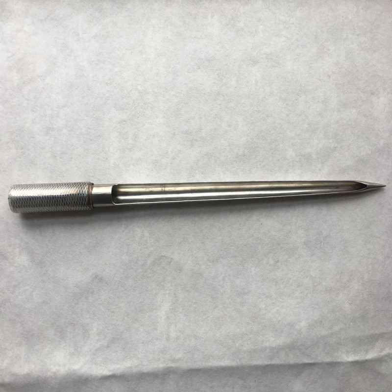 304不锈钢探子取样器谷物扦样器粮食取样器不锈钢取样器