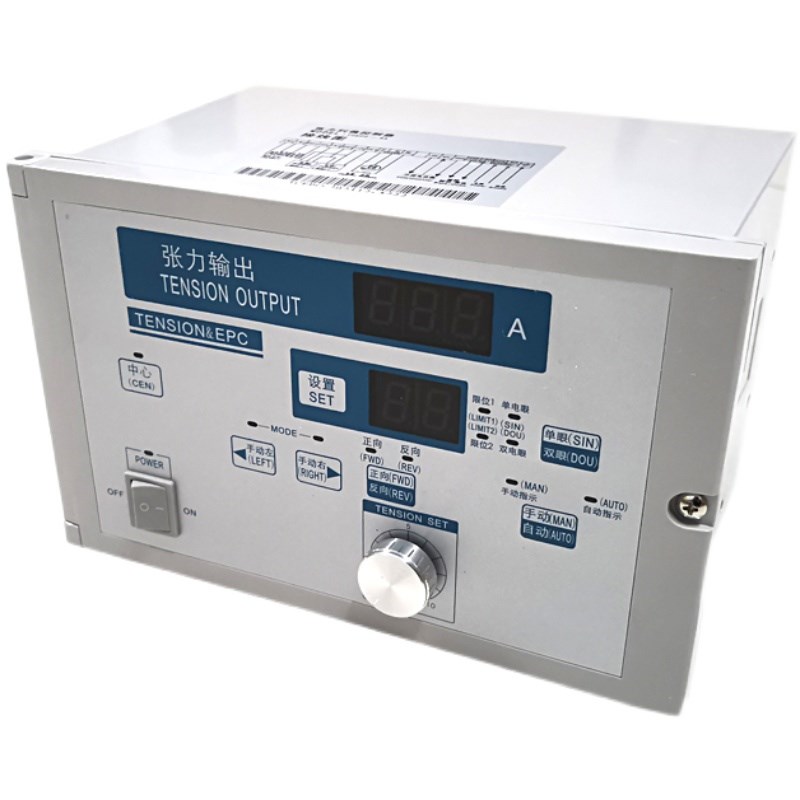 手动张力纠偏控制器TCEPC-4AA凯瑞达分切机涂布机印刷机复合机纠