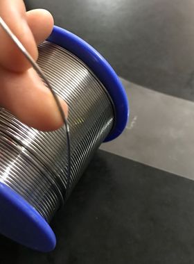 包邮松香芯焊锡丝高亮度免洗焊锡丝有铅锡线锡丝1.0mm0.8mm700克