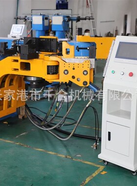 38CNaC-4A2S全自动数控弯管机货源圆管方管折弯机家具公椅