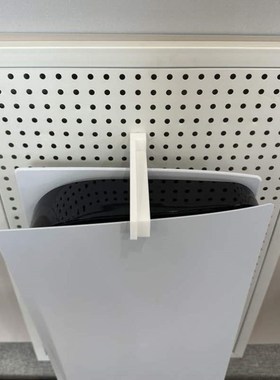 配件板主机c圆孔机器选游戏版主机可适用PS5洞洞数字Silm支架朝向