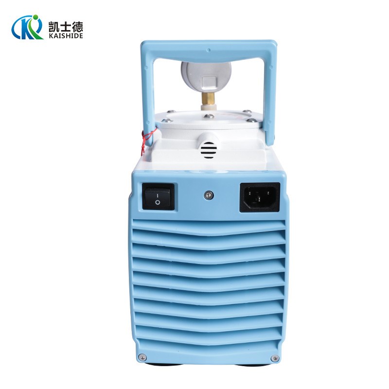 津腾隔膜真空泵  抽滤过滤装置真空D泵 隔膜真空抽气泵 无油真空