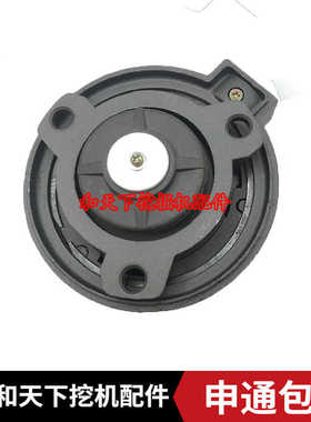 挖掘机配件现d代R215 225 305-7沃尔沃EC360 460液压油箱盖放气阀