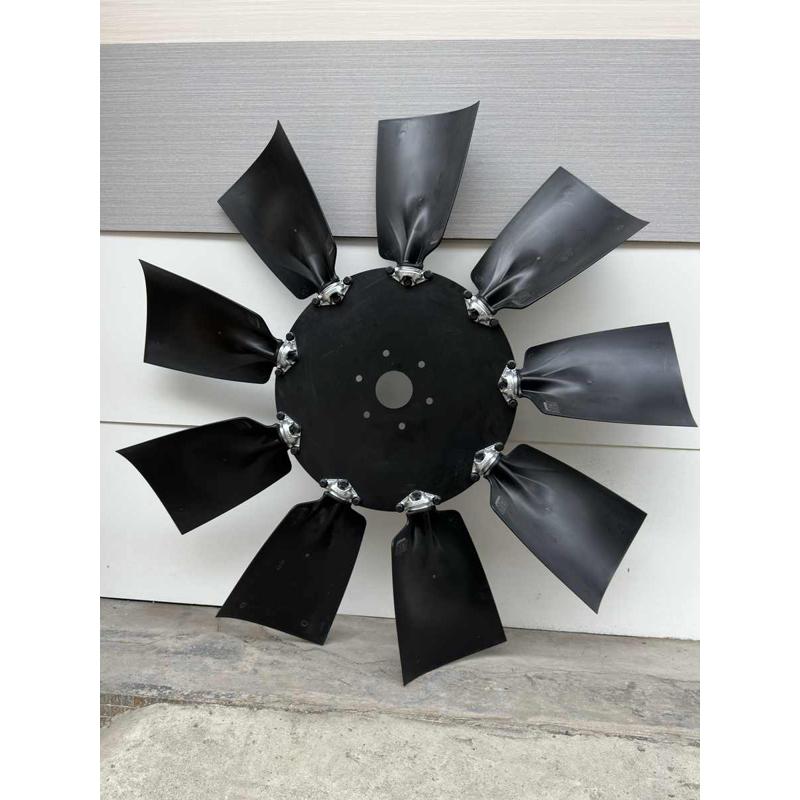 450d  1250470 徐工风扇 发动机700c挖掘机散热T/叶900 490