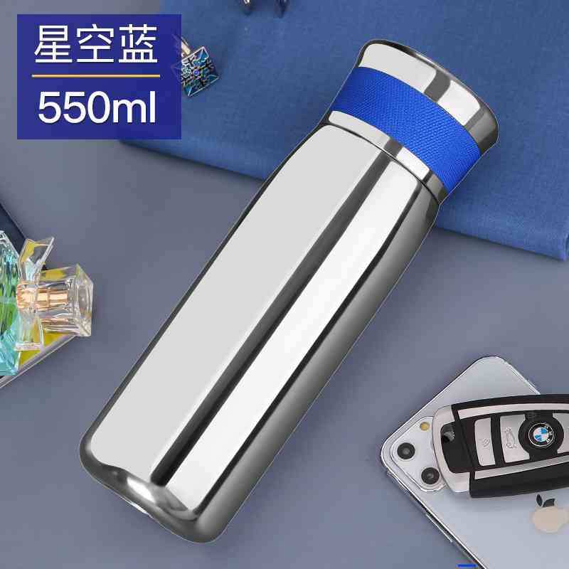 316全钢保温杯男大容量商务水杯便携车载一杯Q多用保冷保温泡茶。