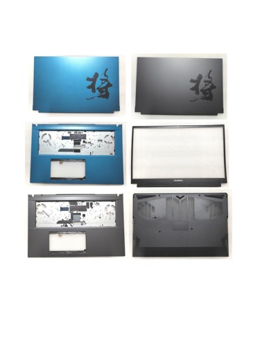 适用七彩虹 NP7H1/H2/H3  将星 X17 机械师F117-7P A壳BCD壳 屏轴