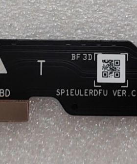 华为Matebook X EUL-W19P W29P euld-wdh9 USB板  喇叭 麦克风