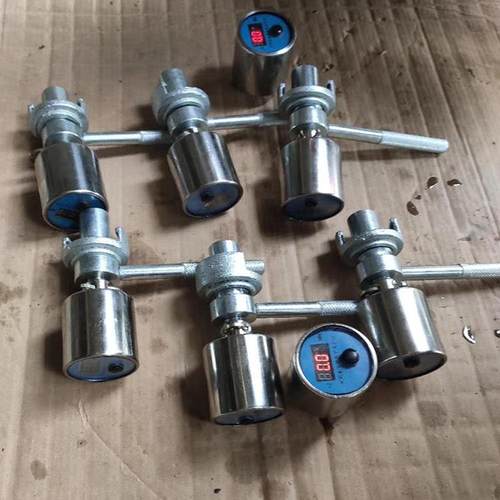 -60矿用本安型数字压力计工作阻力检测仪单体液压支柱压力