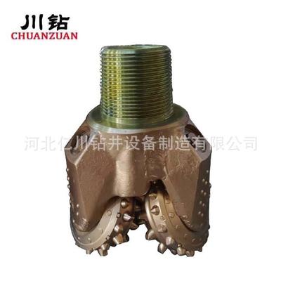 三牙轮钻头工厂直发水井油井牙轮钻头131/2镶齿硬岩牙轮钻头