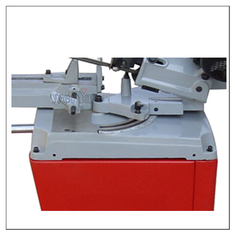 BS-128HDR 带锯床 角度金属小锯床 小巧方便 金属切削 型号齐全