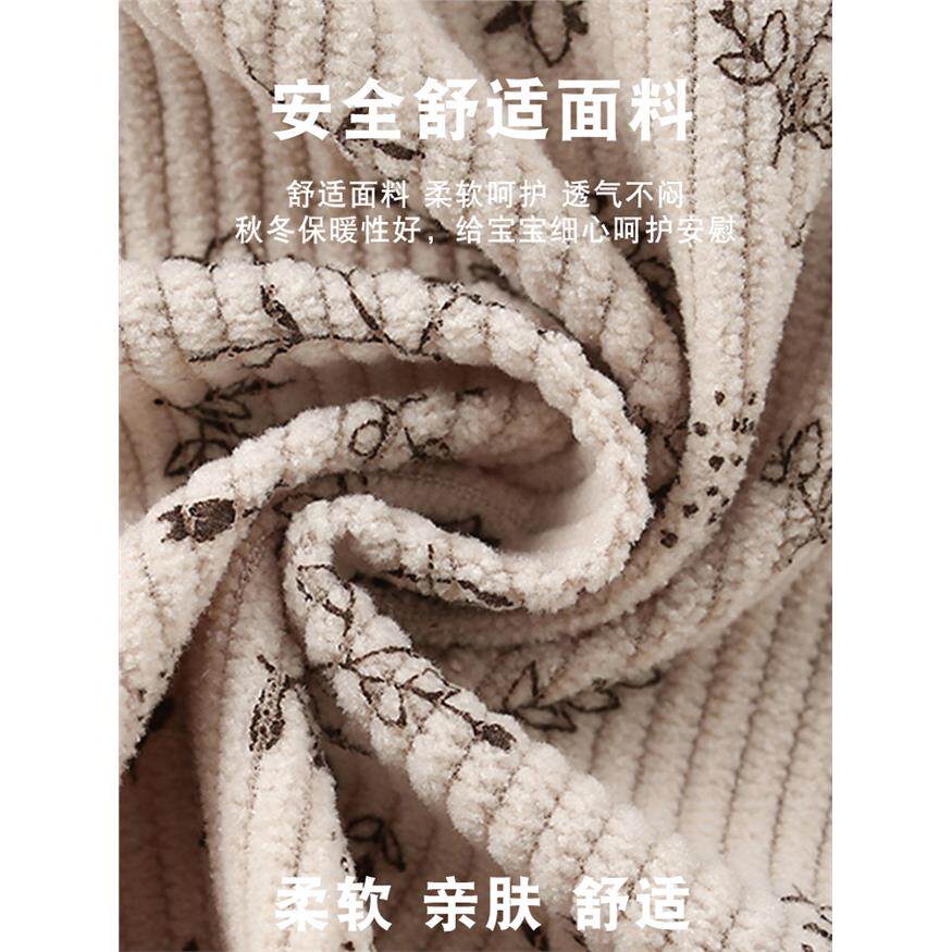 宝宝罩衣秋冬新品儿童韩