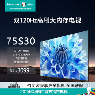 Hisense 75E3H 海信