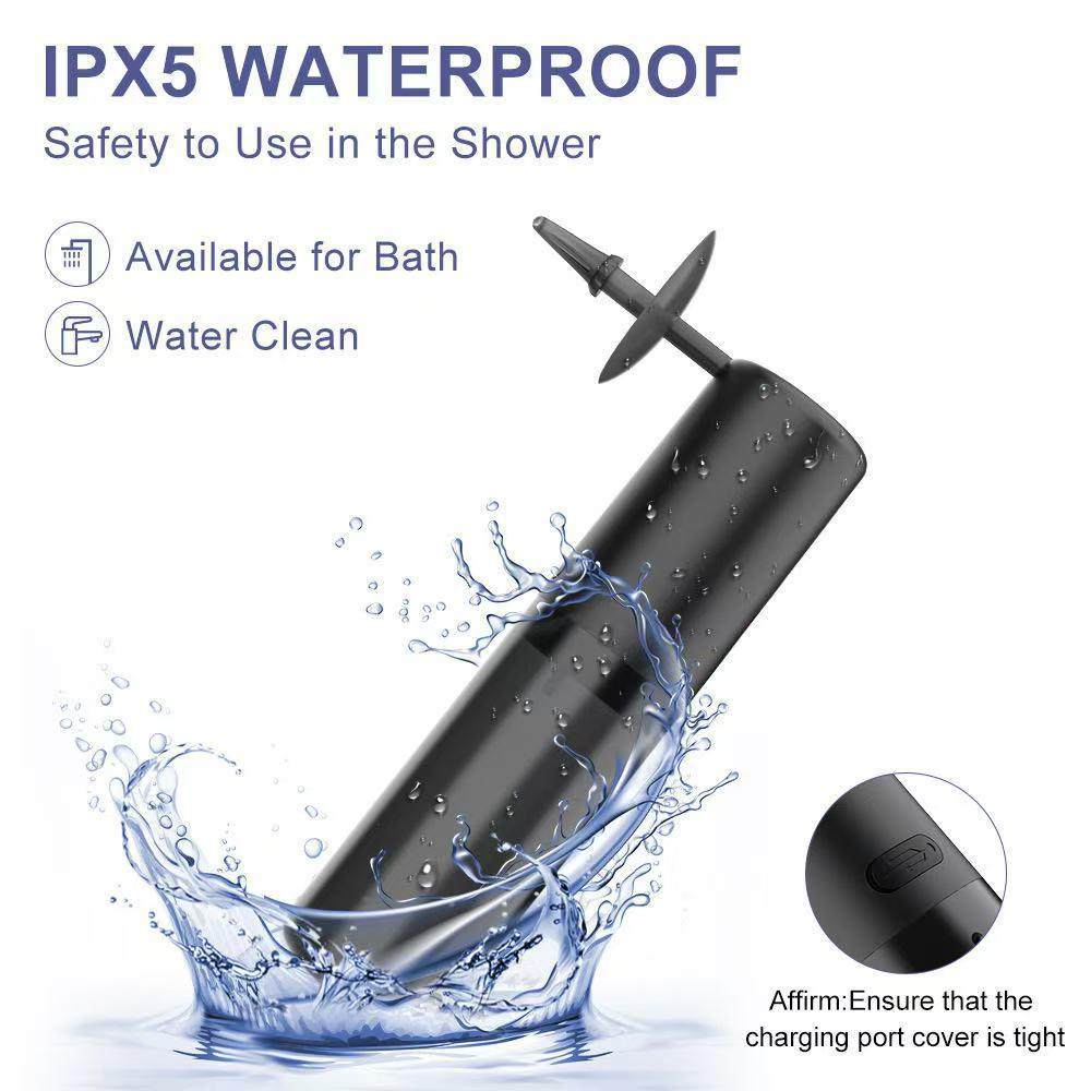 爆款电动便捷洗耳器多功能家用耳朵清洗耳器冲耳道耳垢清洁器