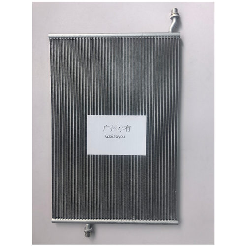 全铝水冷却器适用于奔驰C级W205/W253低温水箱OE0995002003
