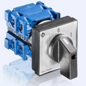 Kraus&Naimer CH10-A372-600-FT2