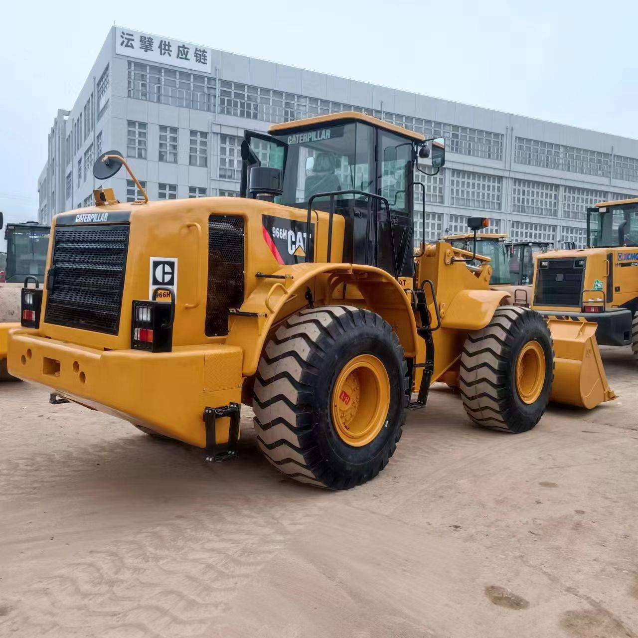 外贸出口徐工50GN徐工500KV柳工856柳工856H带先导装载机