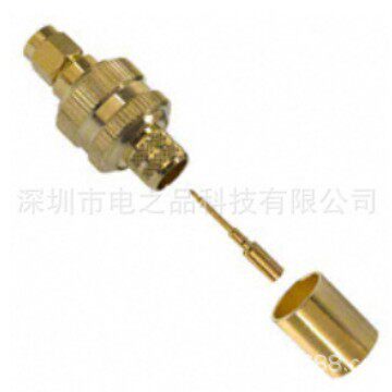 132298RF射频同轴连接器接头Amphenol原厂原装现货