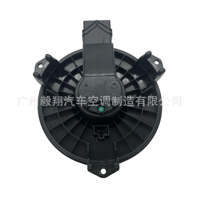 适用丰田系列12V鼓风机高风量抗振设计-20℃~60℃宽温运行