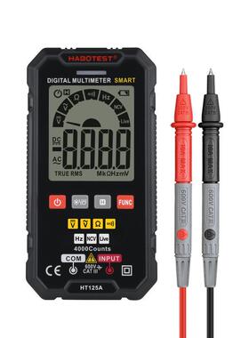 华博新款万用表HT12HT125B