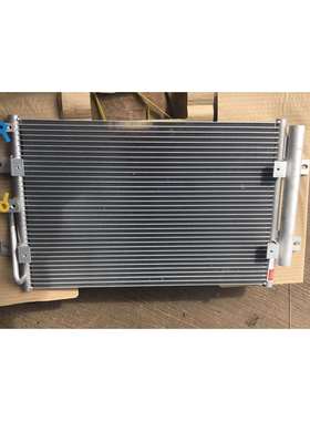 适用于现代货车97606-4F100/4F110原车款bongo3000冷凝器