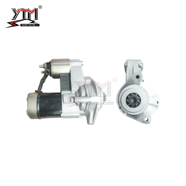 起动马达适用于卡特18/KAMA2V80/12V/9T/1.4KW2V80-151000