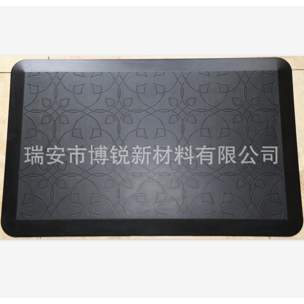 直销抗疲劳地垫厨房地垫欧美厨房垫PU地垫办公室垫