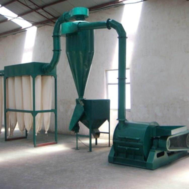 小型木粉机树枝木粉机线香竹签香蚊香原料木粉粉碎机