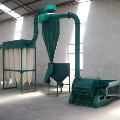 小型木粉机树枝木粉机线香竹签香蚊香原料木粉粉碎机