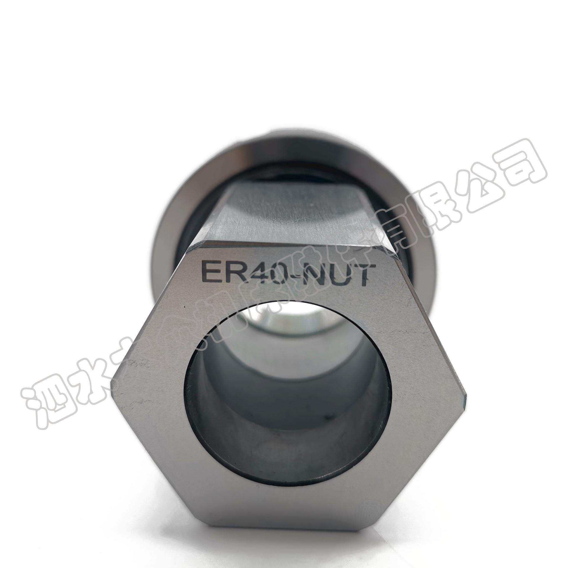 SKU：HEX-ER25ER32ER40六方套转换套夹具接杆六方体5C夹头