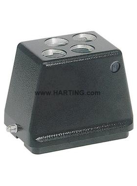 Harting浩亭19370480401Han48M-HoodTopEntryHC4xM25