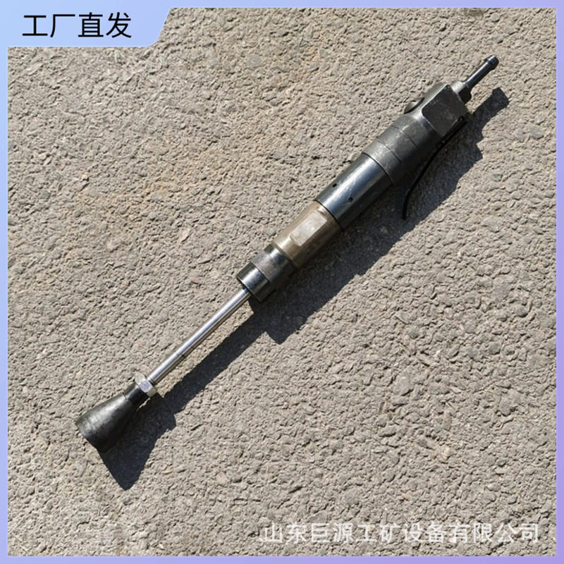 气动捣鼓锤厂家直供风动混凝土敲击锤使用简单D6气动捣固机