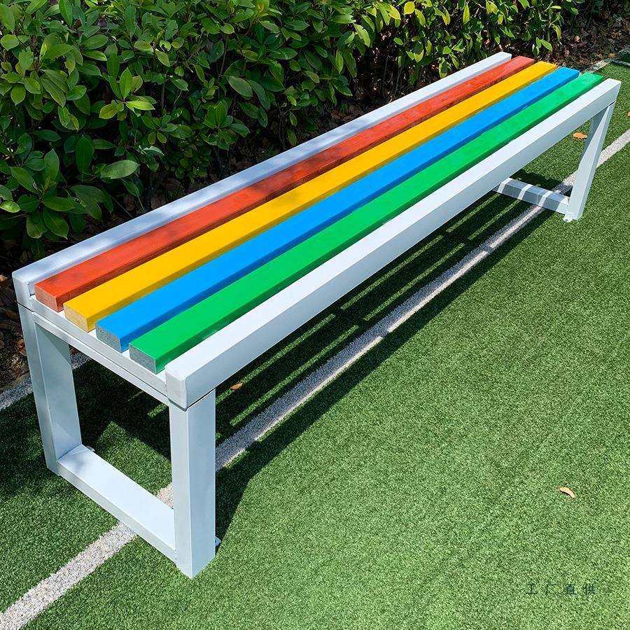 户外公园长椅防腐木室外长凳商场休息椅等候区长条凳广场休闲座椅,智能设备,其他智能设备,淘宝优惠券,粉丝福利购,淘宝优惠卷