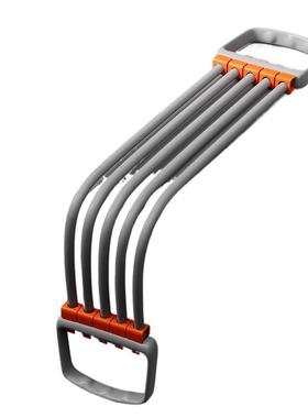 男士拉力器家用健身胸肌训练绳男扩胸臂力器弹簧健身器材居家锻炼