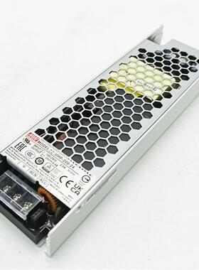 现货UHP-200-24/48200W24V8.4A明纬PFC高性能超薄电源