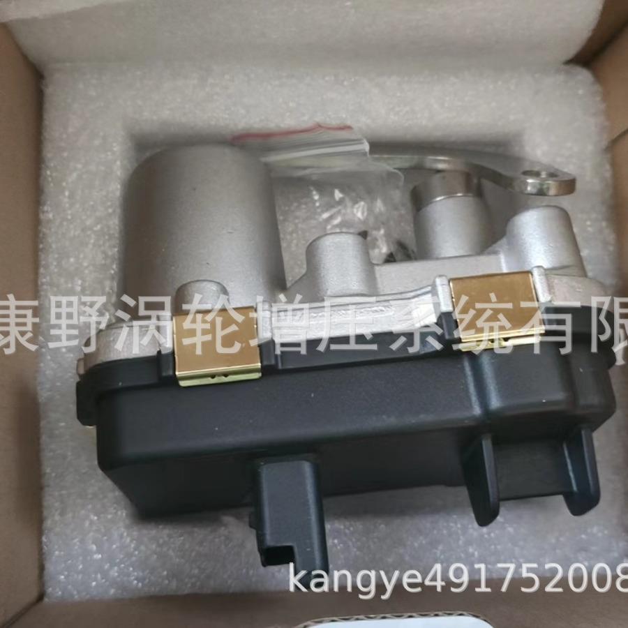 路H增压器执行器49477-01200和49477-0121449477-01203TD04L