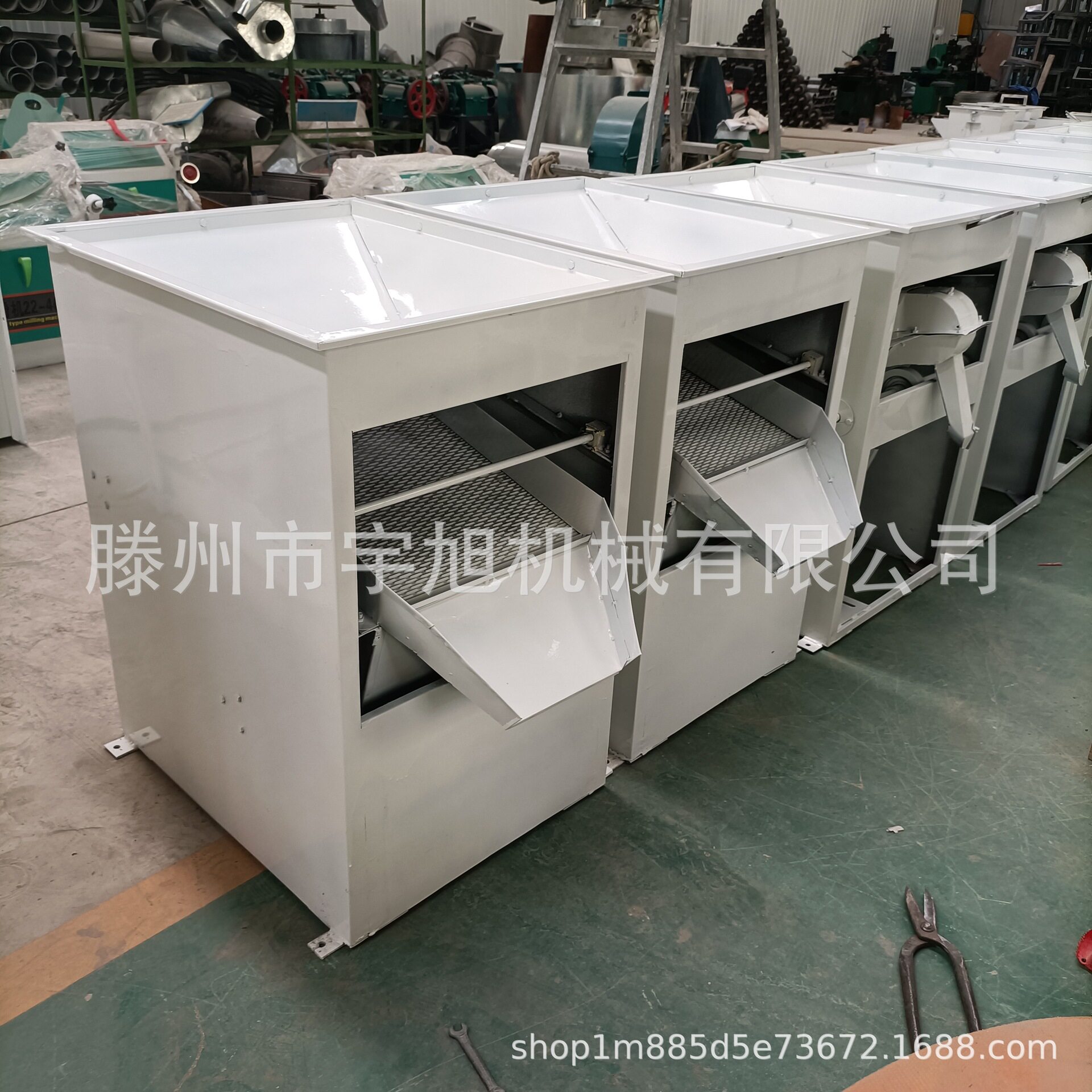吹式36去石机 大米小麦清理沙石设备小型去石机