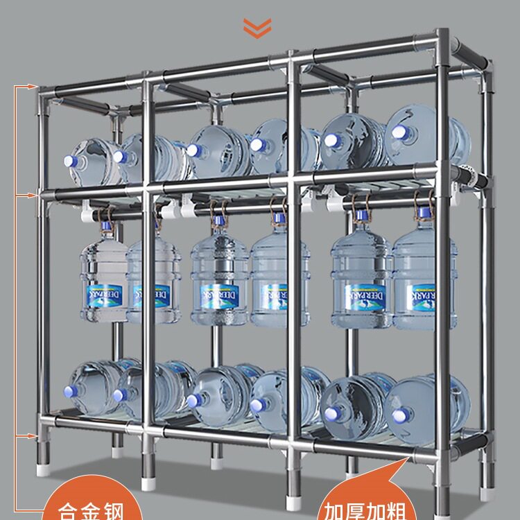 布衣柜简易组装家用卧室出租房结实耐用衣橱钢管加厚全钢架加固屋