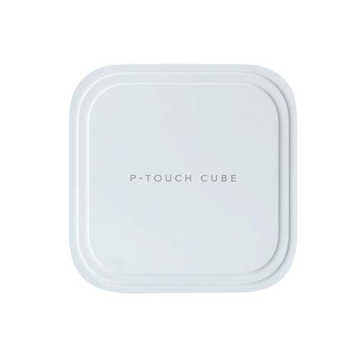 兄弟PT-P910BT标签打印机3.5～36mm，TZe耗材