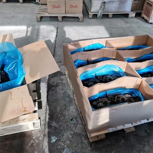 OMS200 151F0330 Denison 丹佛斯