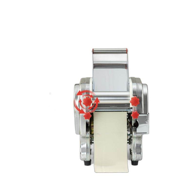 商用和面压面机不锈钢电动面条机家用全自动小型擀面揉面一体