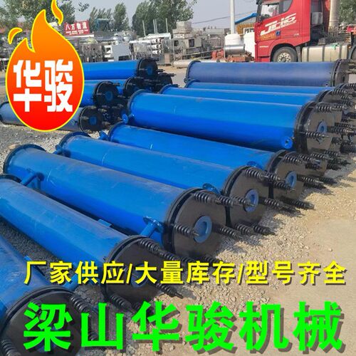 列管冷凝器304不锈钢换热降温设备蒸发式换热降温设备华骏设备