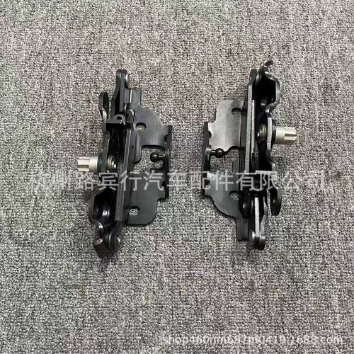 适用宾利欧陆GT 后行李箱铰链 后盖铰链 3W8 827 302 P