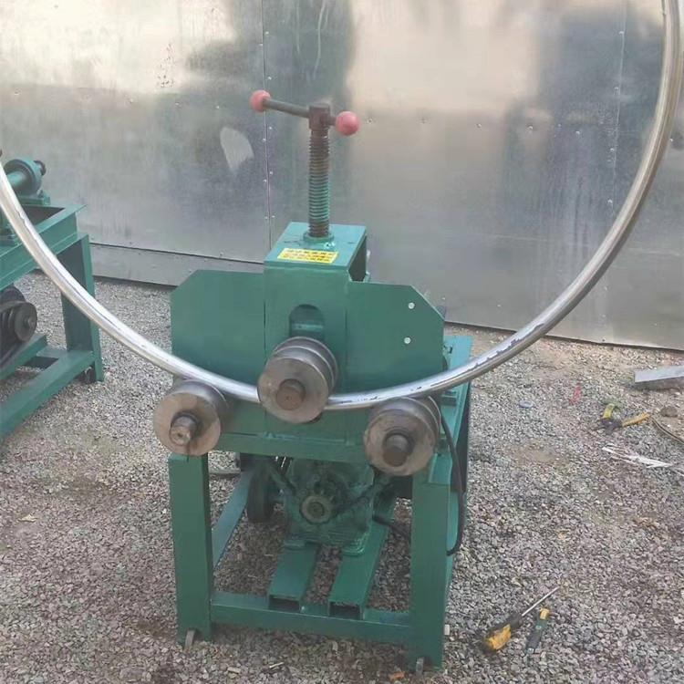 多功能滚动式弯管机方管弯管机多功能弯管机薄管弯管机销