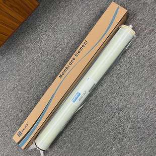 反渗透纯水RO水处理设备过滤器通用低压海纳4040-ULP滤膜水过滤80
