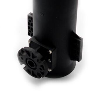 可提升旋流节能曝气器筒式曝气器